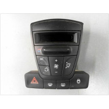COMMANDE DE CHAUFFAGE RENAULT LAGUNA III ESTATE 07-10