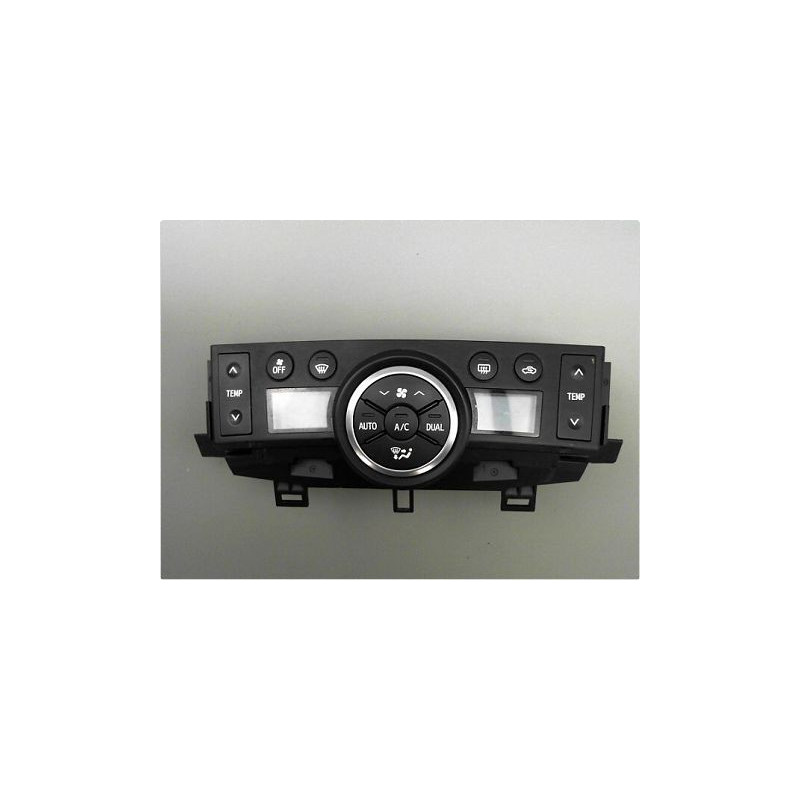 COMMANDE DE CHAUFFAGE TOYOTA VERSO PH2 2012-