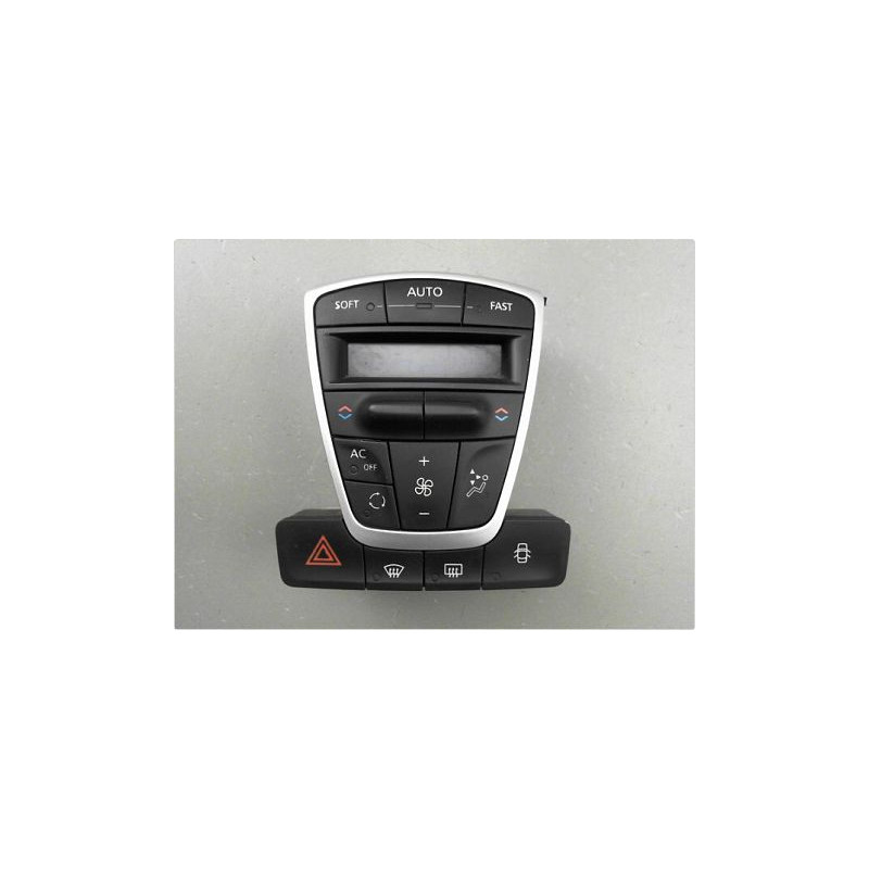 COMMANDE DE CHAUFFAGE RENAULT LAGUNA III ESTATE 07-10