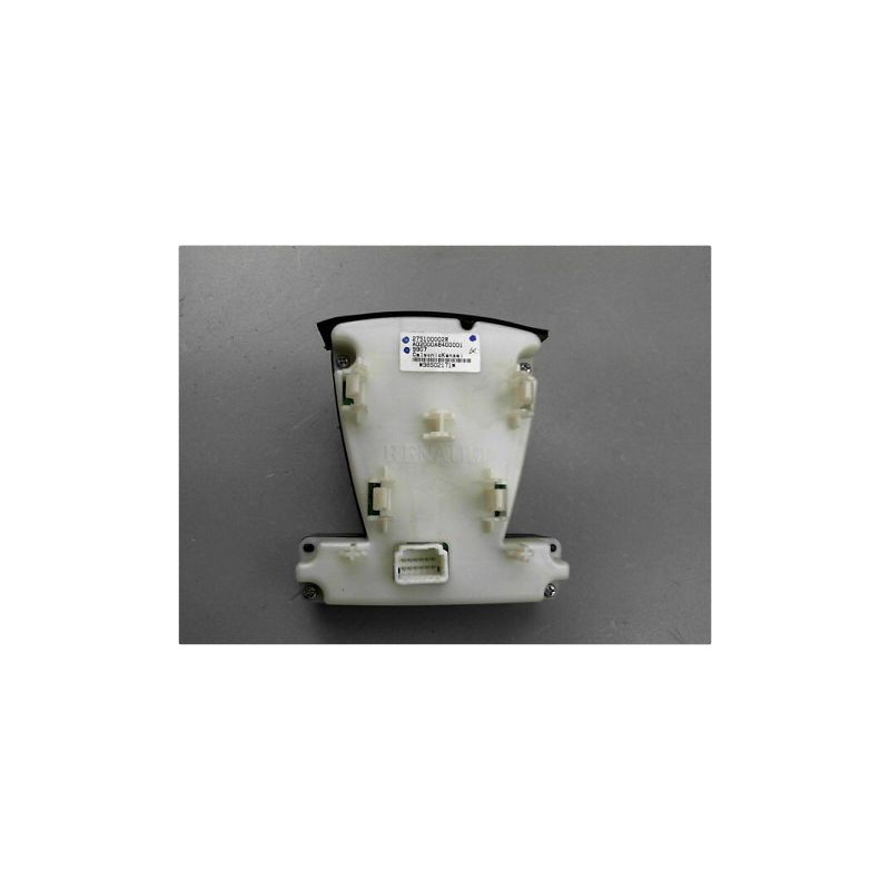 COMMANDE DE CHAUFFAGE RENAULT LAGUNA III ESTATE 07-10