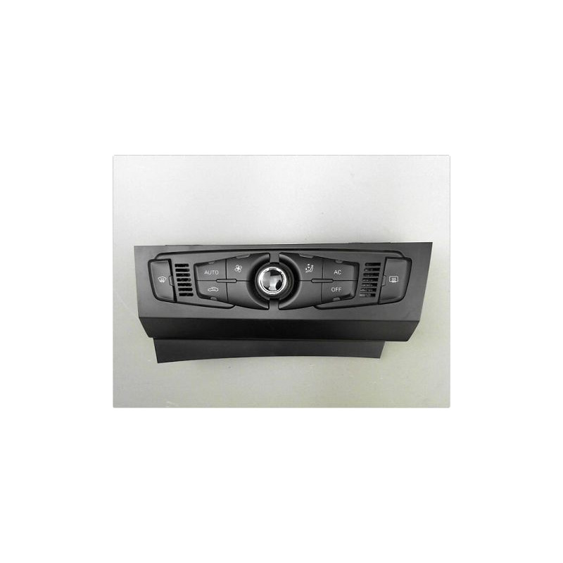 COMMANDE DE CHAUFFAGE AUDI A4 08-11
