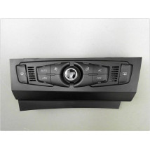 COMMANDE DE CHAUFFAGE AUDI A4 08-11