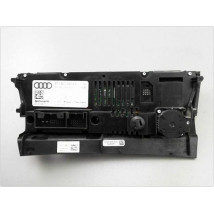 COMMANDE DE CHAUFFAGE AUDI A4 08-11