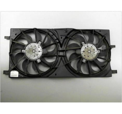 MOTEUR VENTILATEUR RADIATEUR
