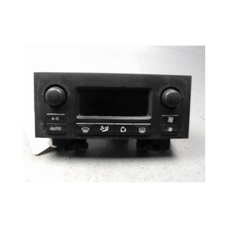 COMMANDE DE CHAUFFAGE PEUGEOT 307