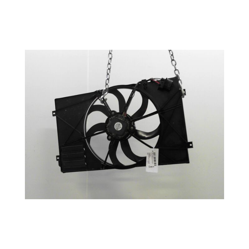 MOTEUR VENTILATEUR RADIATEUR SEAT ALTEA MONOSP. Phase 2 2009-...