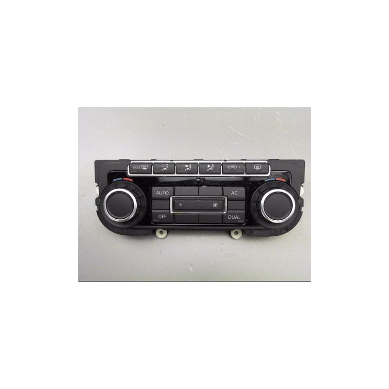 COMMANDE DE CHAUFFAGE VOLKSWAGEN PASSAT SW 2010-