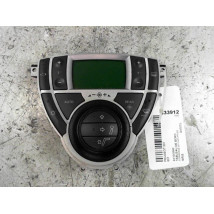 COMMANDE DE CHAUFFAGE PEUGEOT 807