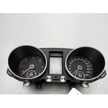 BLOC COMPTEURS VOLKSWAGEN GOLF VI (1K) 2008-2013