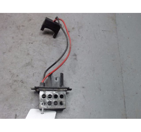 RESISTANCE DE CHAUFFAGE