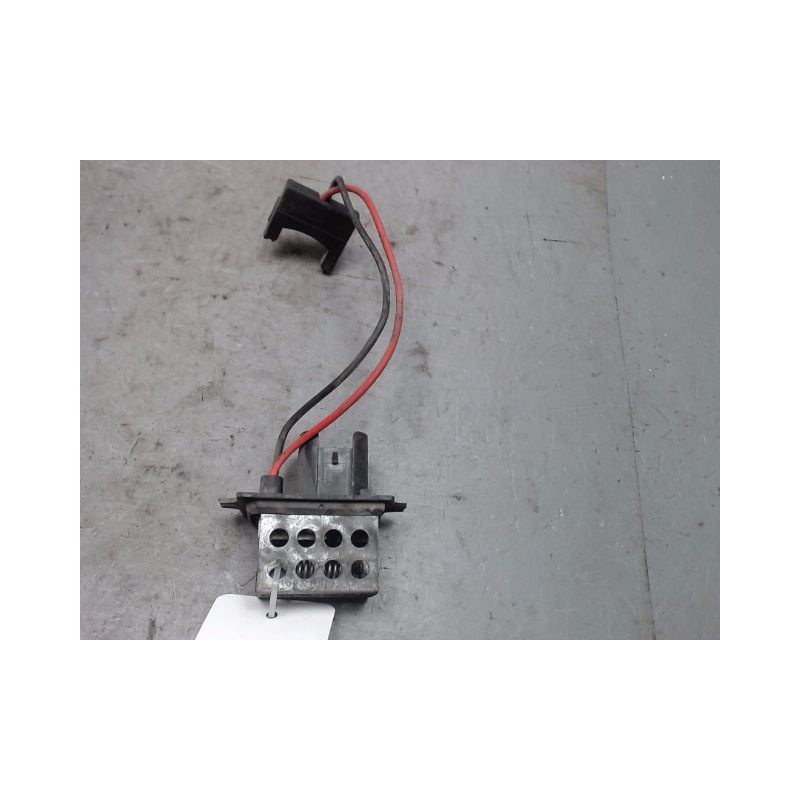 RESISTANCE DE CHAUFFAGE RENAULT KANGOO EXPRESS 97-2003
