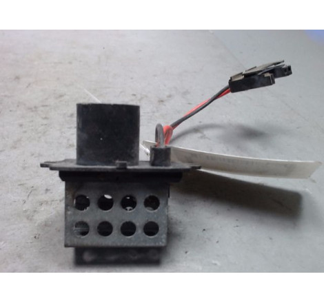 RESISTANCE DE CHAUFFAGE