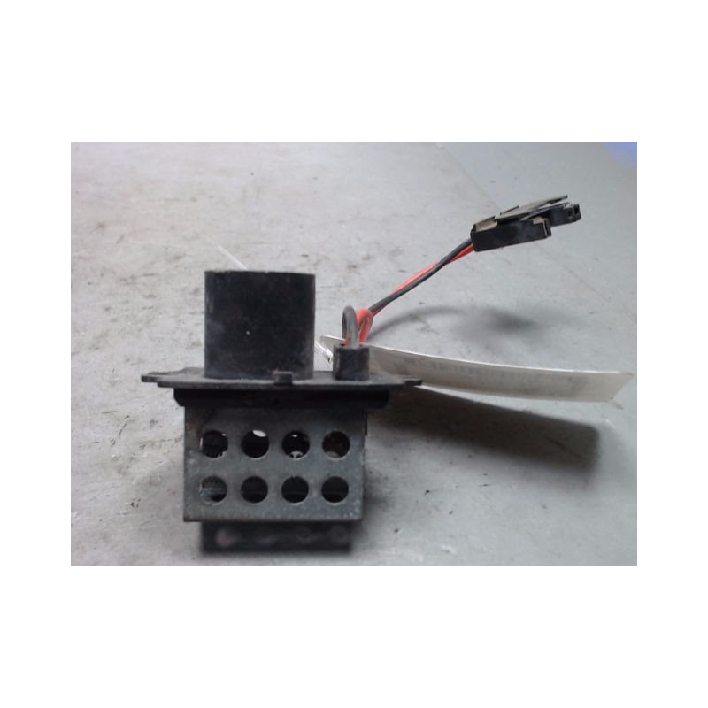 RESISTANCE DE CHAUFFAGE RENAULT KANGOO EXPRESS 97-2003