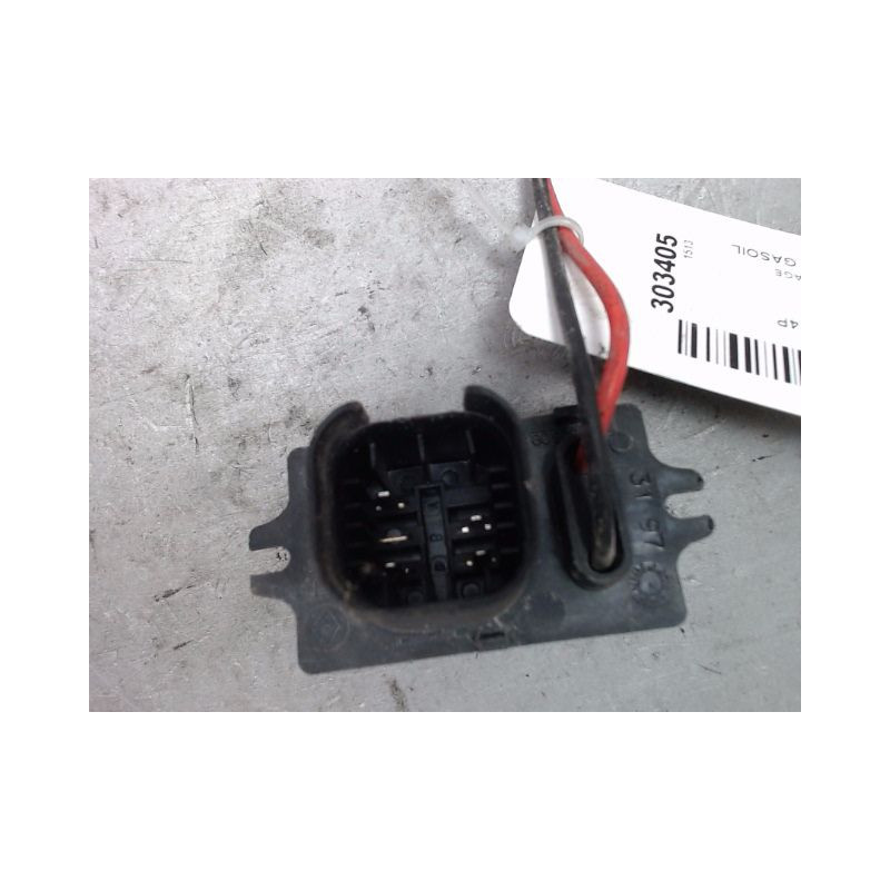 RESISTANCE DE CHAUFFAGE RENAULT KANGOO EXPRESS 97-2003