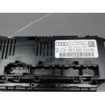 COMMANDE DE CHAUFFAGE AUDI A4 AVANT 04-08