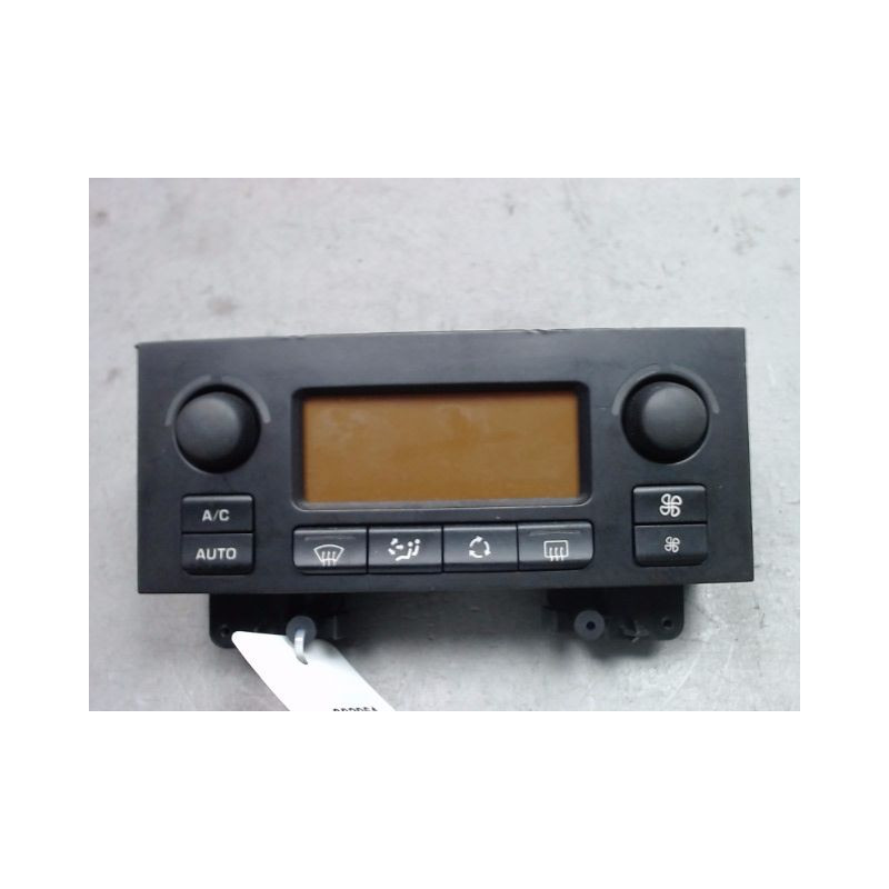 COMMANDE DE CHAUFFAGE CITROEN C4 2008-