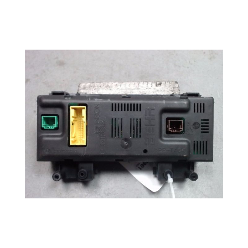 COMMANDE DE CHAUFFAGE CITROEN C4 2008-