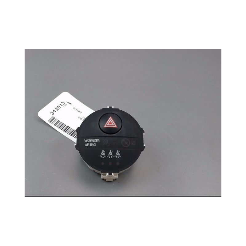 BOUTON DE WARNING TOYOTA YARIS II Phase 2 2009-2011
