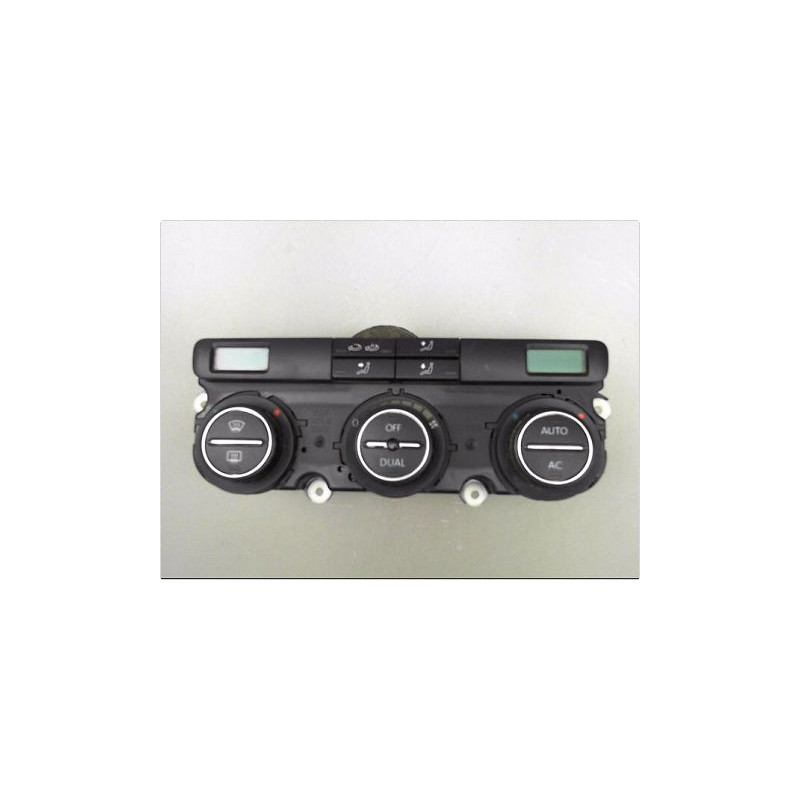 COMMANDE DE CHAUFFAGE VOLKSWAGEN PASSAT SW 05-10