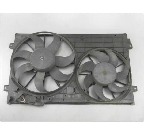 MOTEUR VENTILATEUR RADIATEUR
