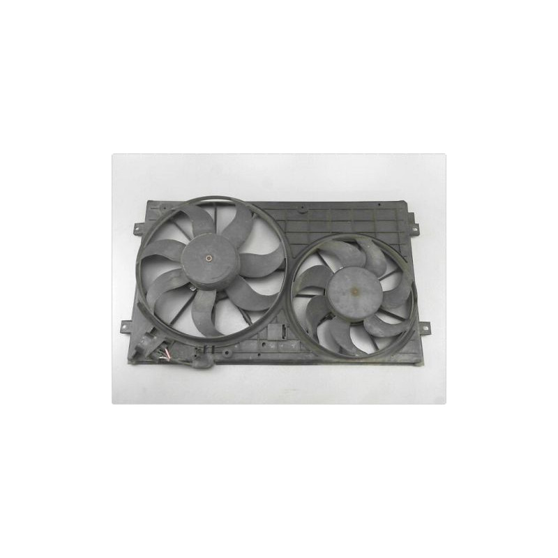 MOTEUR VENTILATEUR RADIATEUR VOLKSWAGEN PASSAT 05-10