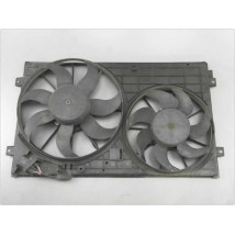 MOTEUR VENTILATEUR RADIATEUR VOLKSWAGEN PASSAT 05-10