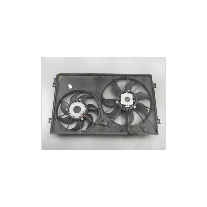 MOTEUR VENTILATEUR RADIATEUR VOLKSWAGEN PASSAT 05-10