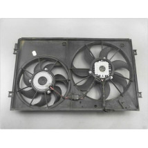 MOTEUR VENTILATEUR RADIATEUR VOLKSWAGEN PASSAT 05-10