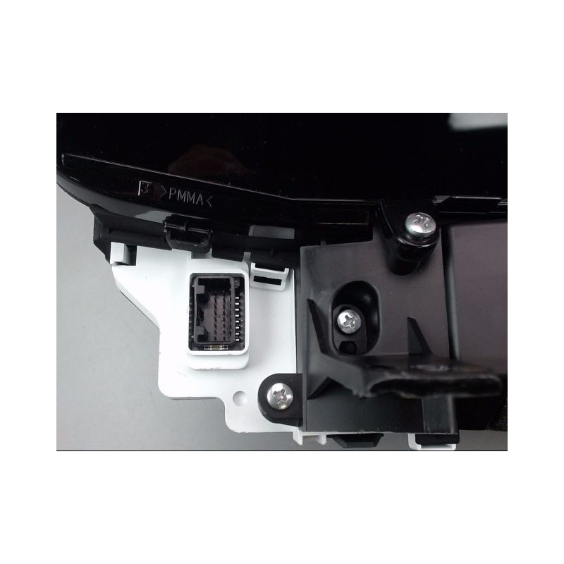 BLOC COMPTEURS TOYOTA YARIS II Phase 2 2009-2011