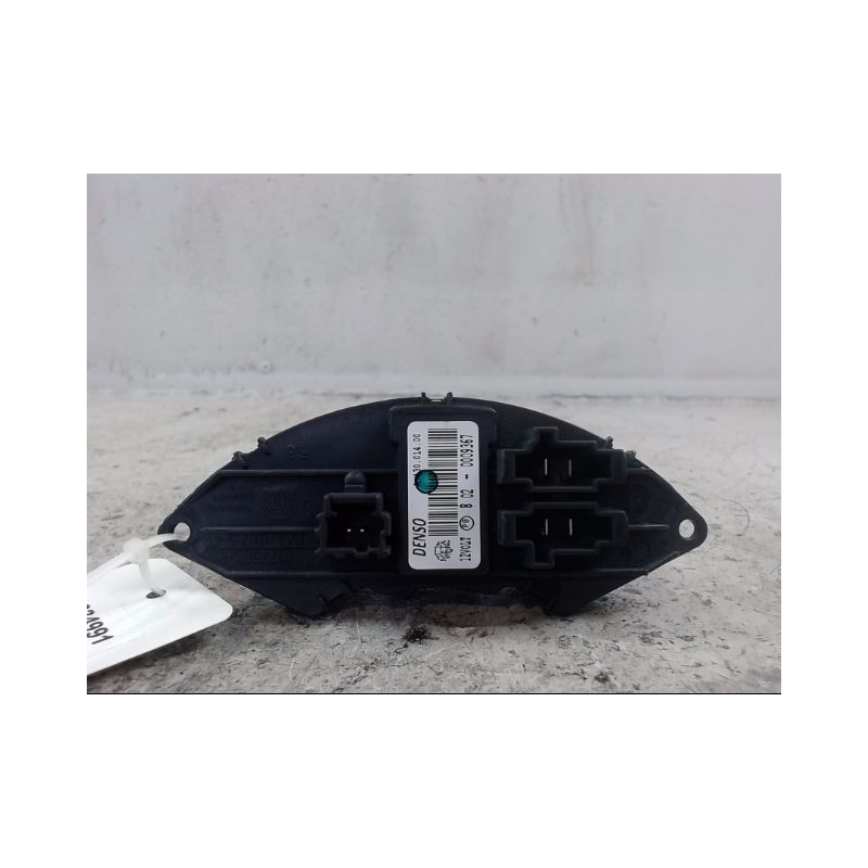 RESISTANCE DE CHAUFFAGE CITROEN C4 PICASSO 007-