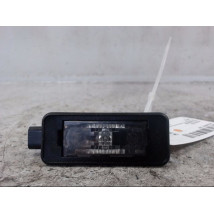 ECLAIREUR PLAQUE DE POLICE DROIT PEUGEOT 208