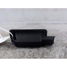 ECLAIREUR PLAQUE DE POLICE DROIT PEUGEOT 208