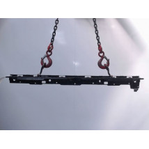 ABSORBEUR PARE-CHOC ARRIERE VOLKSWAGEN POLO 2009-