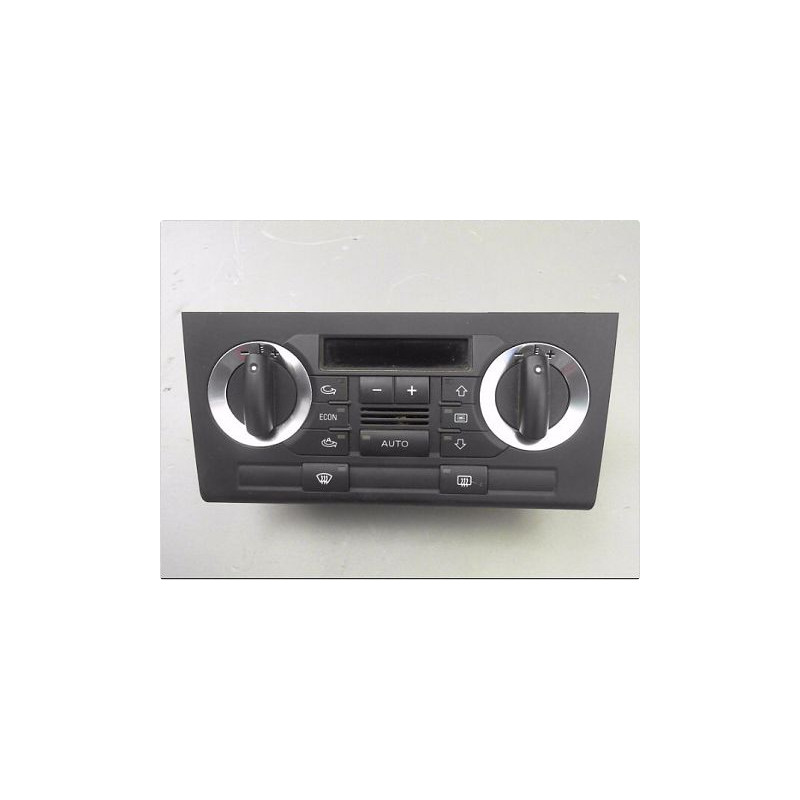 COMMANDE DE CHAUFFAGE AUDI A3 SPORTBACK 04-08