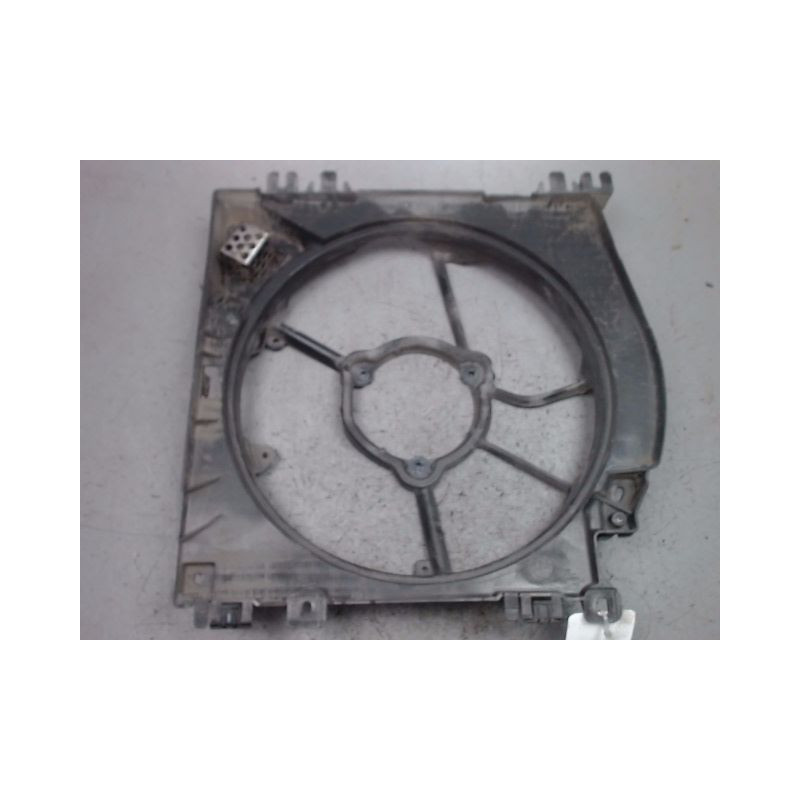 SUPPORT DE VENTILATEUR NISSAN NOTE