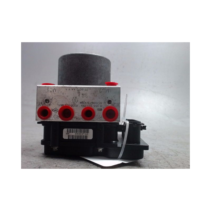 UNITE HYDRAULIQUE ABS RENAULT MODUS 2004-2007