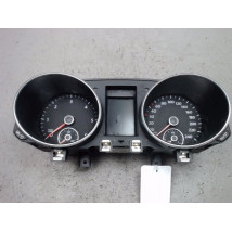 BLOC COMPTEURS VOLKSWAGEN GOLF VI 2008-