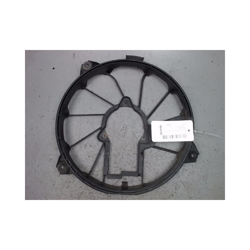 SUPPORT DE VENTILATEUR PEUGEOT 407 COUPE