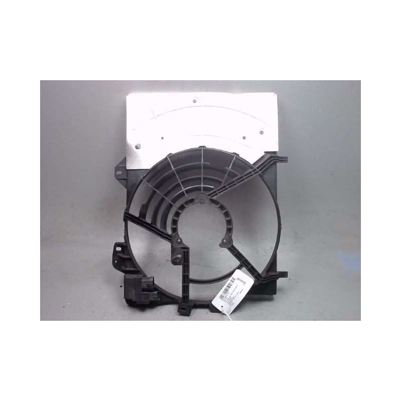 SUPPORT DE VENTILATEUR PEUGEOT 207 3P