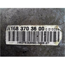 BOITE A VITESSE AUTOMATIQUE MERCEDES CLASSE A 01 -04 A 160 