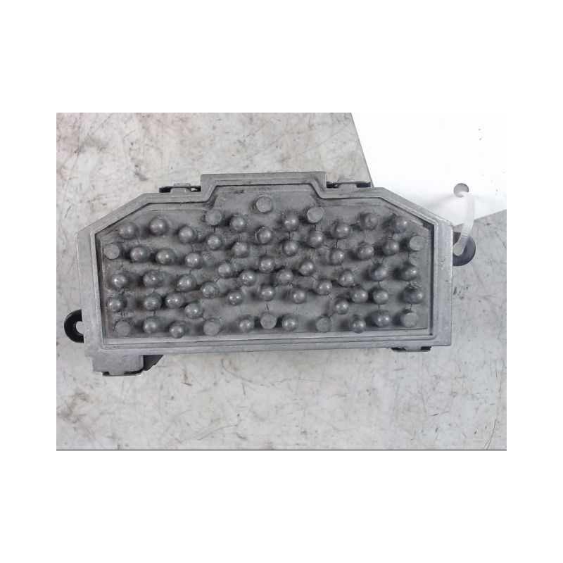 RESISTANCE DE CHAUFFAGE VOLKSWAGEN GOLF VI 2008-