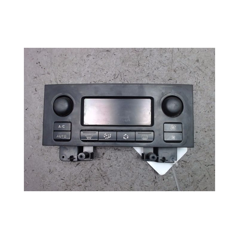 COMMANDE DE CHAUFFAGE PEUGEOT 307 2005-2007