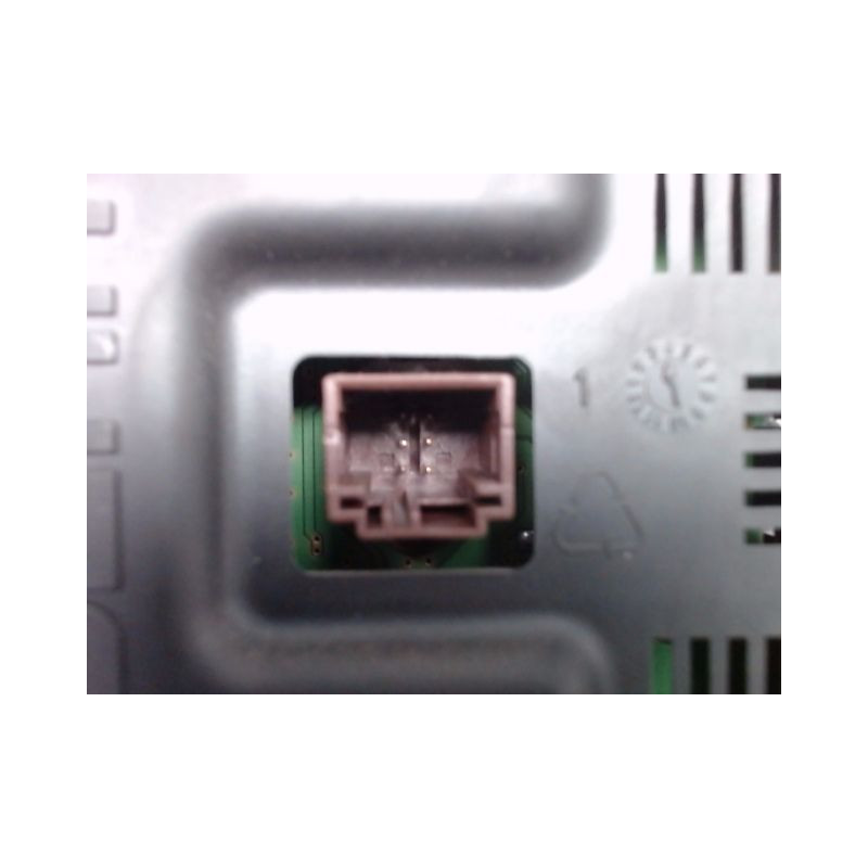 COMMANDE DE CHAUFFAGE PEUGEOT 307 2005-2007
