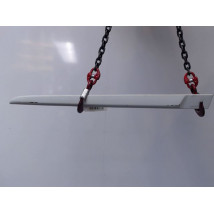 PROTECTION PORTE ARRIERE GAUCHE RENAULT CLIO III 2010-