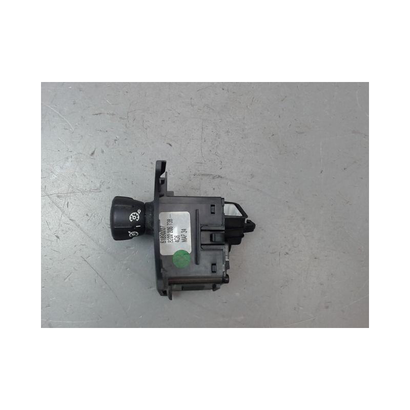 COMMANDE REGULATEUR/LIMITATEUR VITESSE RENAULT SCENIC MONOSP. II Phase 2 2006-2009
