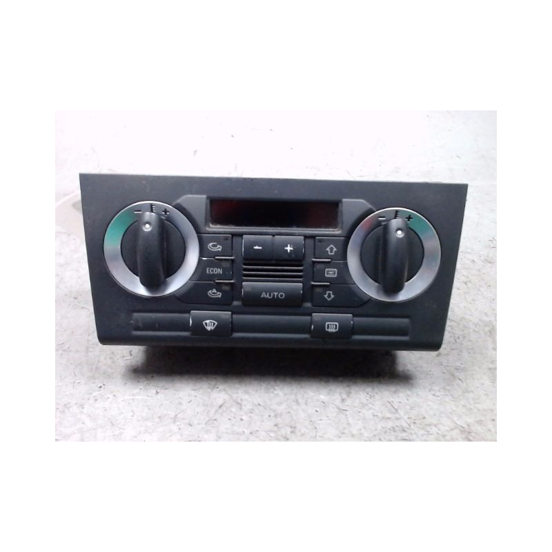 COMMANDE DE CHAUFFAGE AUDI A3 SPORTBACK