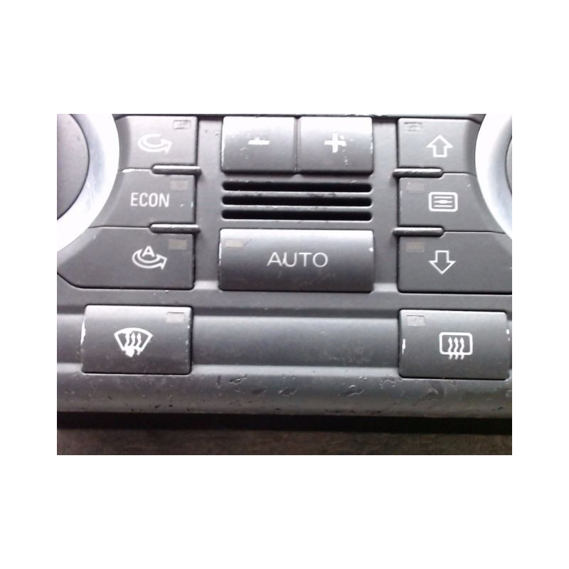 COMMANDE DE CHAUFFAGE AUDI A3 SPORTBACK