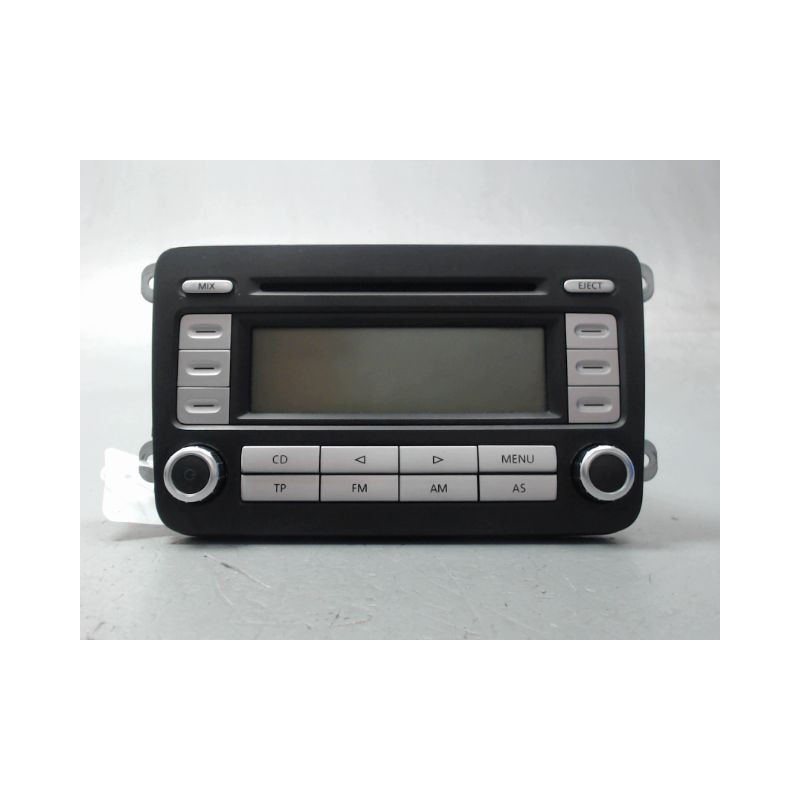AUTORADIO VOLKSWAGEN GOLF V PLUS 2005-