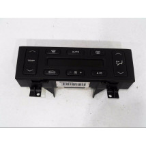 COMMANDE DE CHAUFFAGE PEUGEOT 406