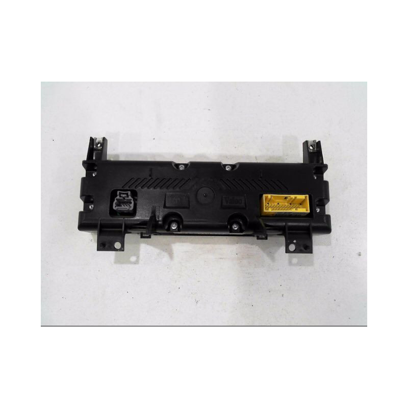 COMMANDE DE CHAUFFAGE PEUGEOT 406